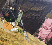 natsume faceplant